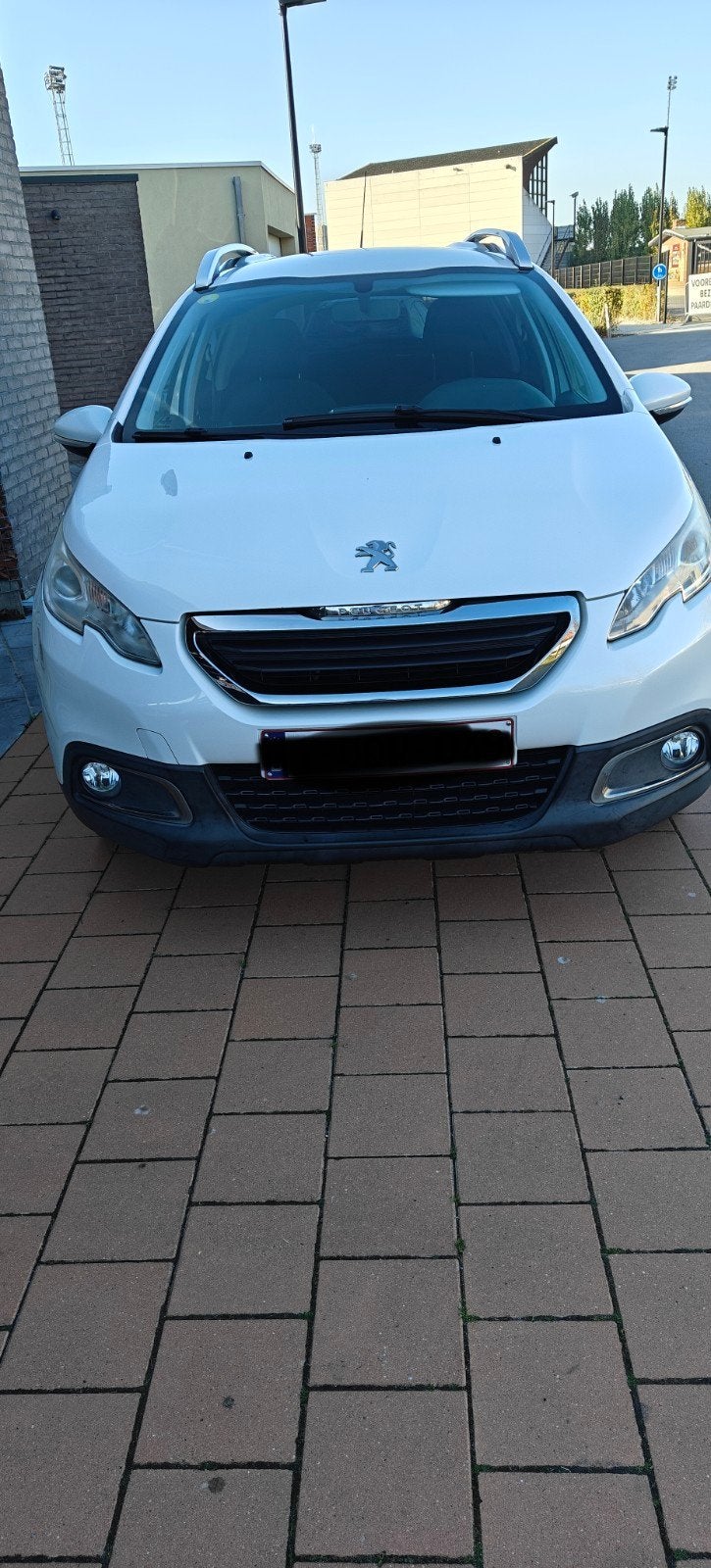 peugeot 2008, Auto's, Diesel, Te koop