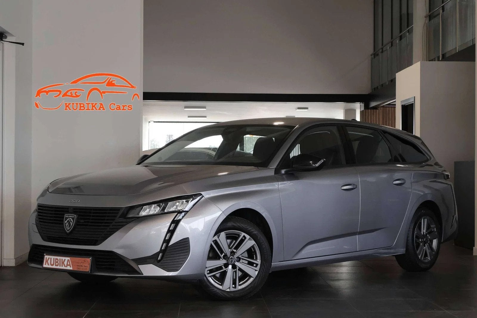 Peugeot 308 308 SW 1.2 PureTech BTW* ACC LijnA Garantie*, Argent ou Gris, Achat, Euro 6, Entreprise