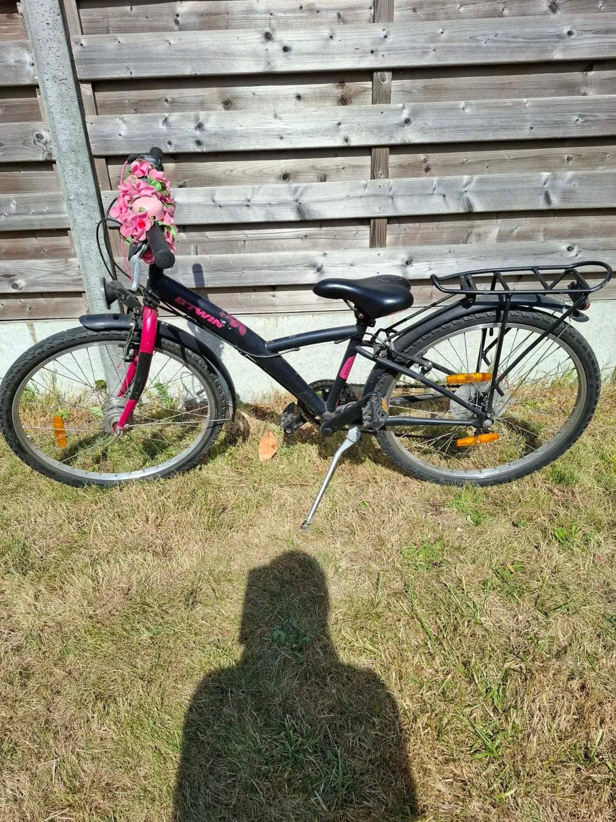 kinderfiets, Vélos & Vélomoteurs, Vélos | Garçons, Enlèvement, 24 pouces, Btwin Decathlon, Frein à main