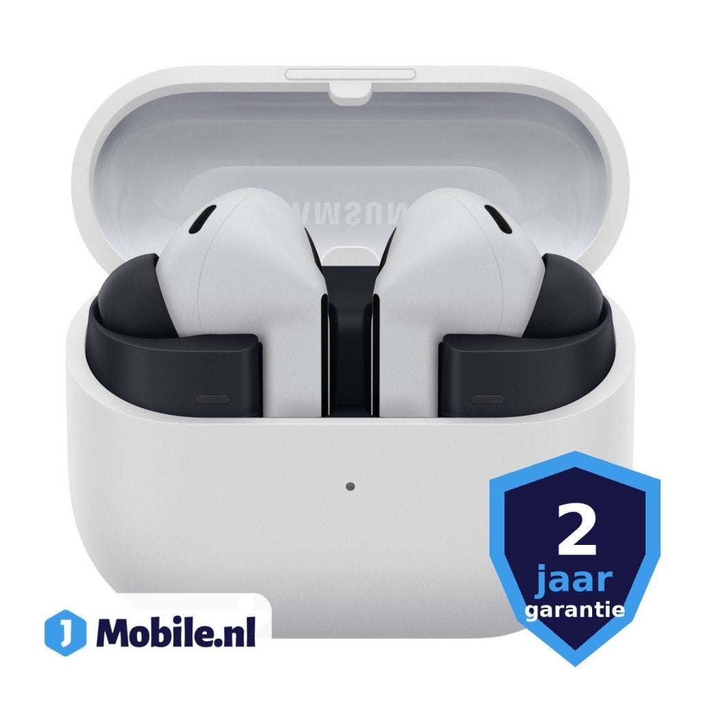 Samsung Galaxy Buds3 FE - Grijs, Niet ingevuld, Niet ingevuld, Niet ingevuld