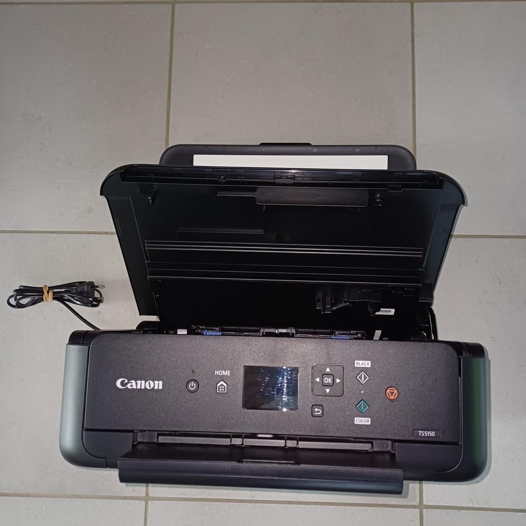 Printer CANON pixma TS5100, Computers en Software, Printers, Ophalen, Printer