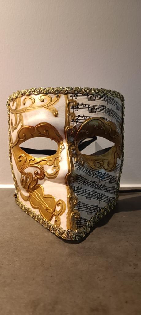 Masque et costume de carnaval de Venise, Hobby & Loisirs créatifs, Articles de fête, Enlèvement
