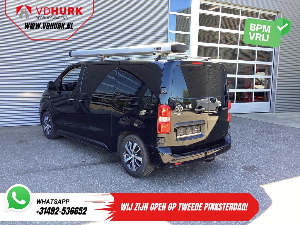 Toyota PROACE Worker 1.5 2x Schuifdeur/ Adapt.Cruise/ Head-u, Achat, Entreprise, Diesel, Toyota