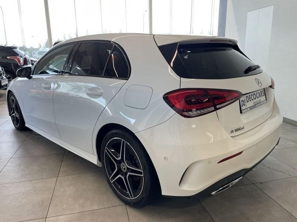Mercedes-Benz A AMG Pakket / Digital dash / Automaat / Head, Auto's, Automaat, 116 pk, 5 deurs, 111 g/km