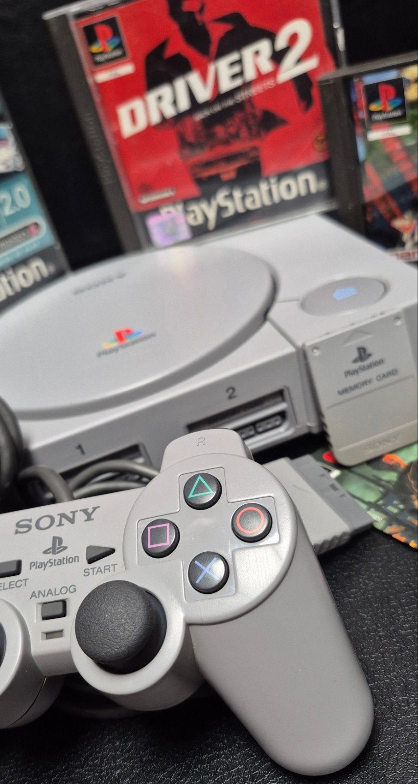 Bundle Playstation 1 et jeux, Consoles de jeu & Jeux vidéo, Enlèvement ou Envoi