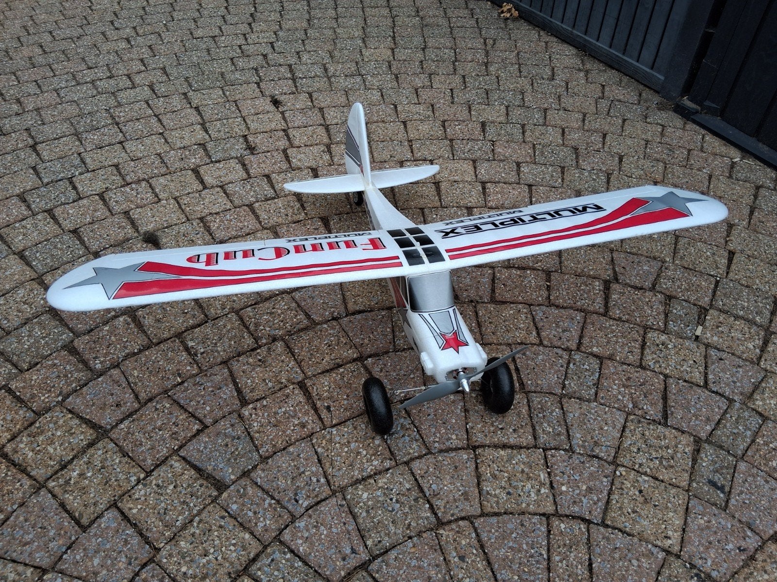 Funcub, Ophalen, Zo goed als nieuw, Elektro