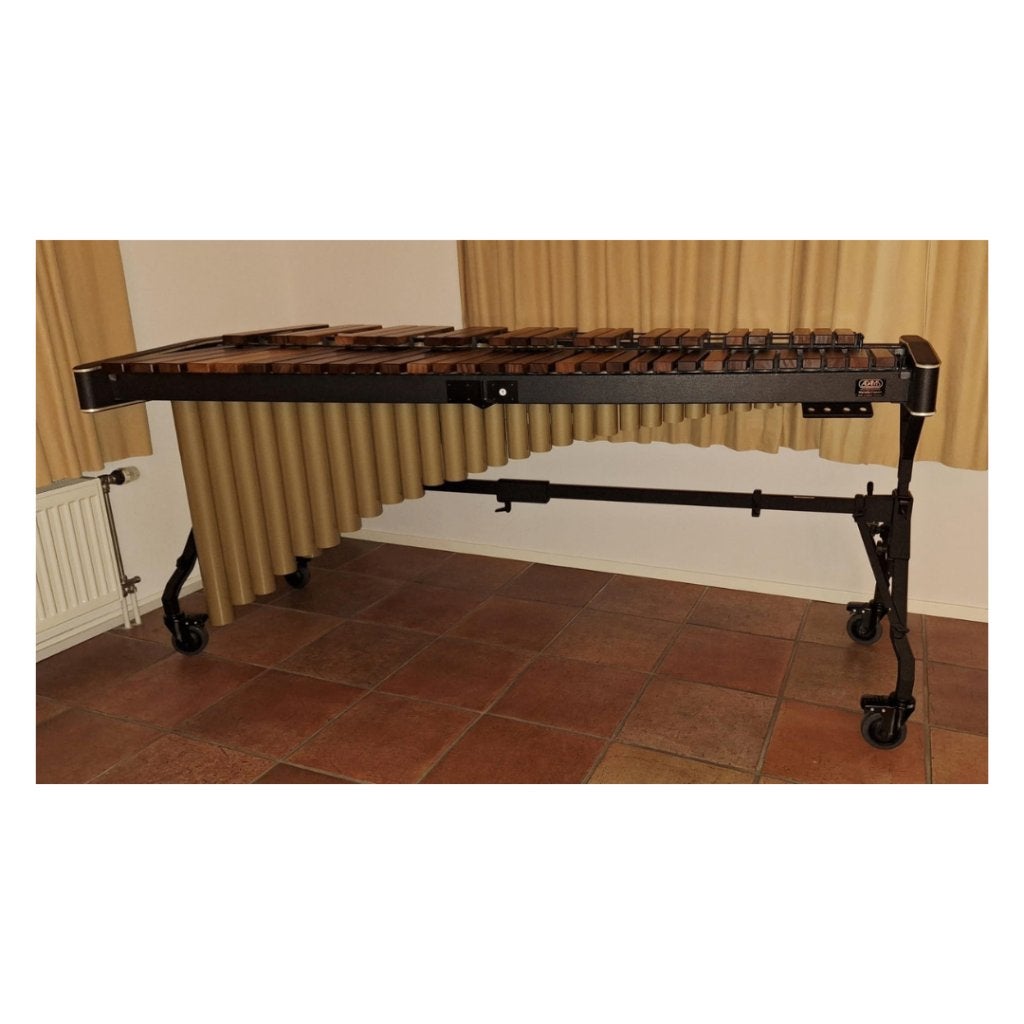 Adams Concert marimba - 4.3 octaafs padouk - in nieuwstaat, Ophalen of Verzenden, Zo goed als nieuw, Melodische percussie