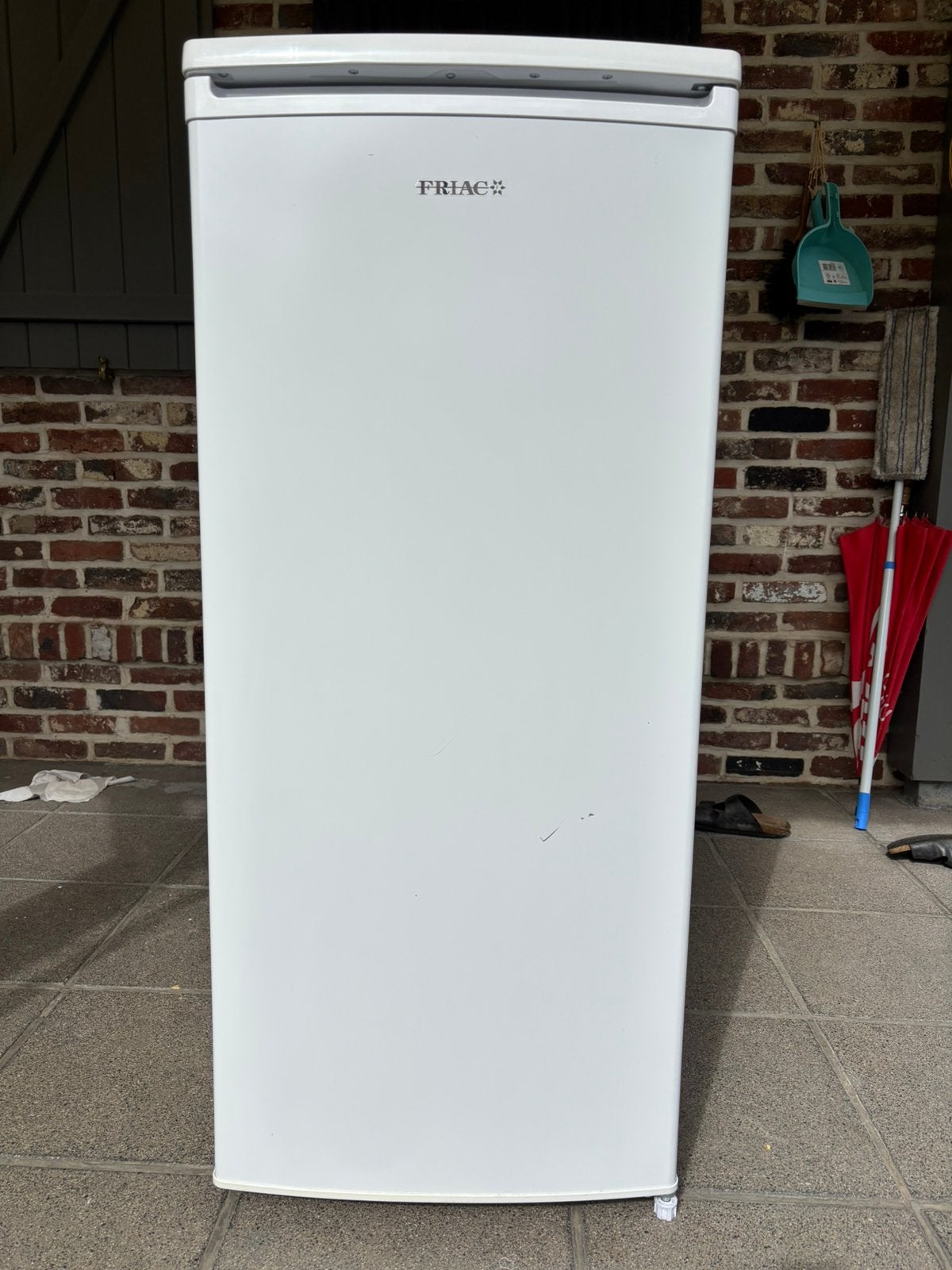 Diepvriezer Friac, Moins de 60 cm, Congélateur, 120 à 140 cm, Enlèvement
