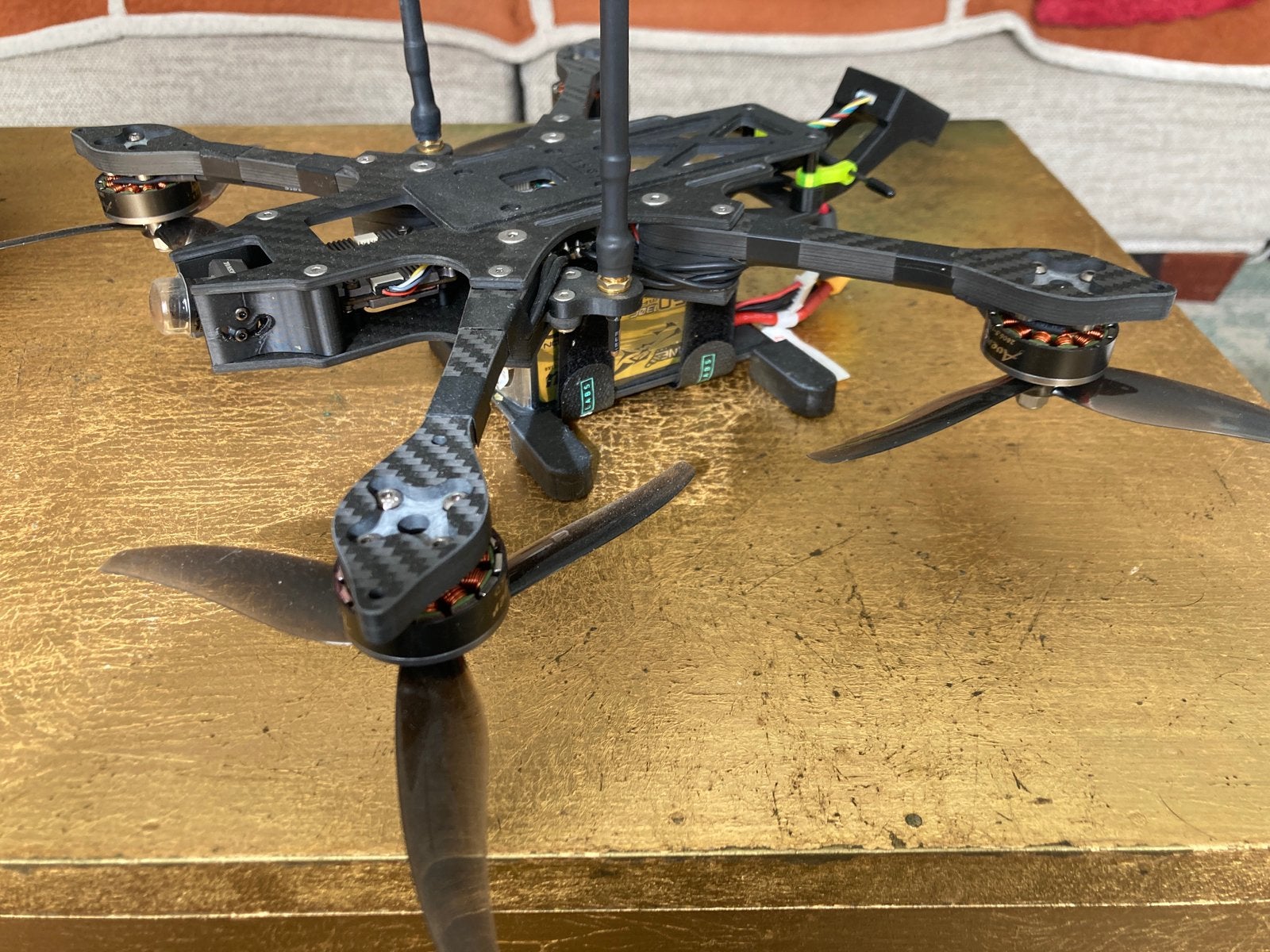 Quad Standard Labs (chase 6 inch), Enlèvement, Comme neuf