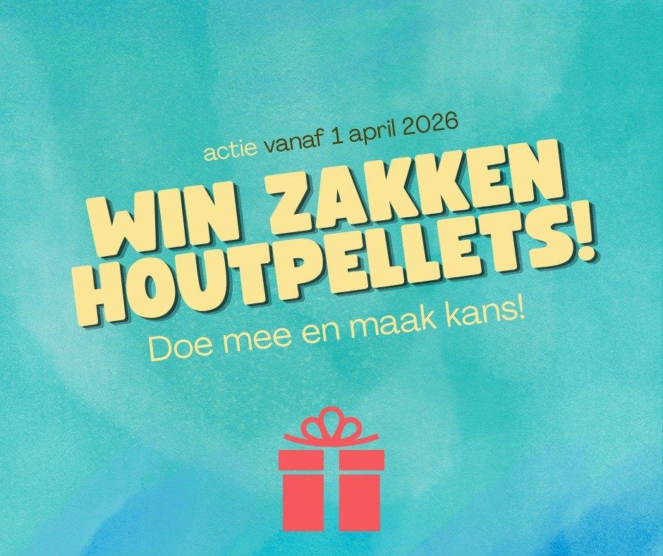 pellets houtpellets witte 100 prct naaldhout kermerk certif, Tuin en Terras, Brandhout, Verzenden