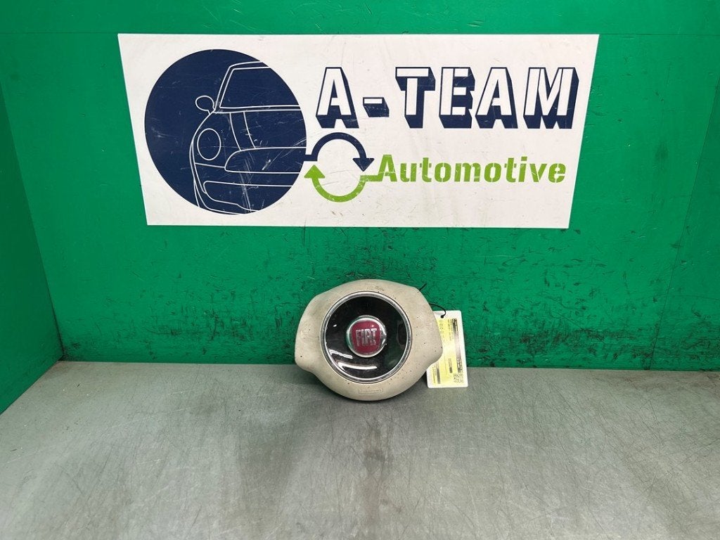 AIRBAG STUUR Fiat 500 (312) (01-2007/12-2012) (|735452882|), FCA Germany GmbH, Gebruikt, IPC D1-09 Bahnhofsplatz
65423  Rüsselsheim am Main, DE