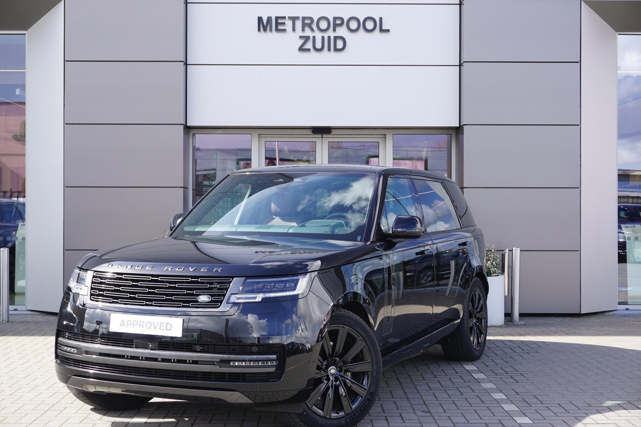 Land Rover Range Rover (Sport) LWB P460e HSE, 460 ch, Achat, 2997 cm³, Euro 6