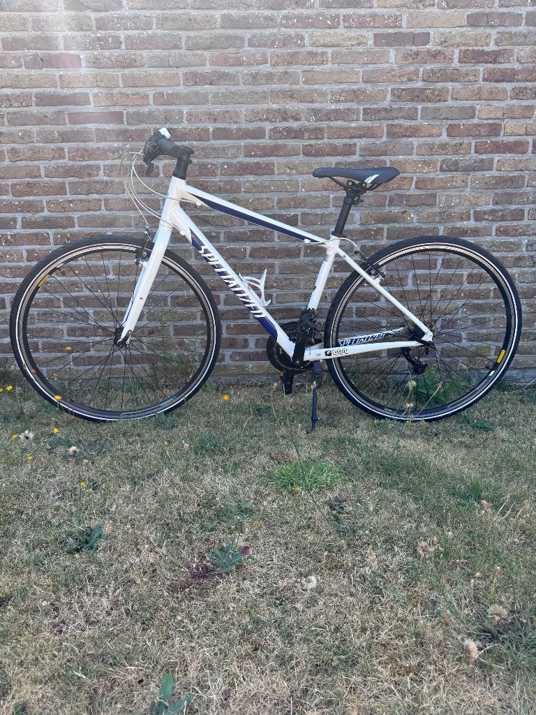 Damesfiets specialized, Fietsen en Brommers, Fietsen | Racefietsen, Zo goed als nieuw, Dames, Overige merken, Meer dan 20 versnellingen