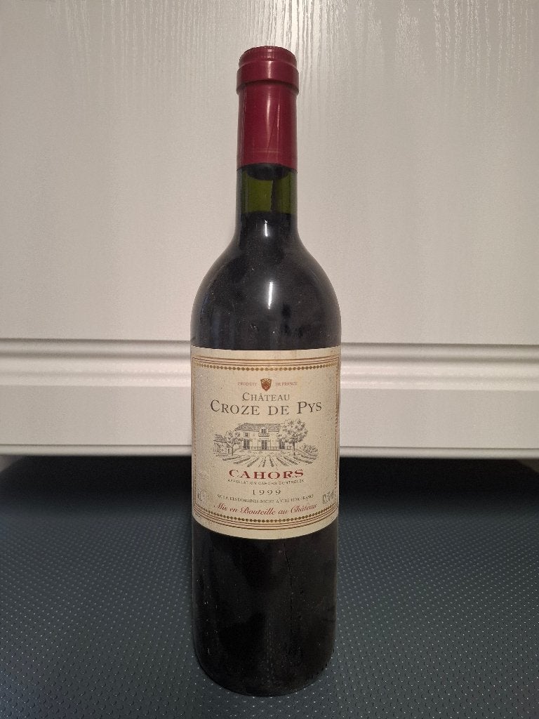 Vin rouge, Collections, Enlèvement, France, Vin rouge, Pleine