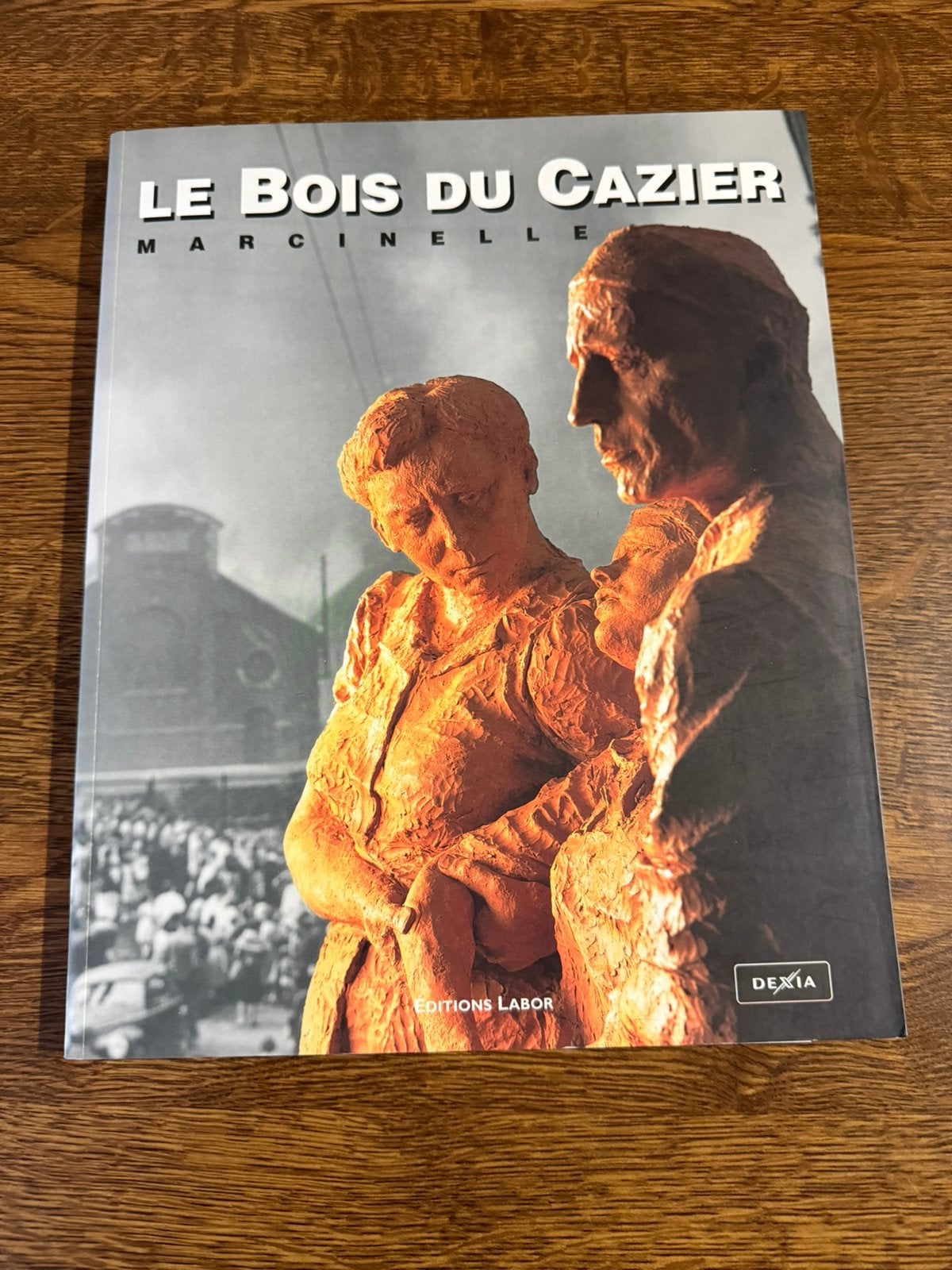 Marcinelle, Enlèvement, Comme neuf