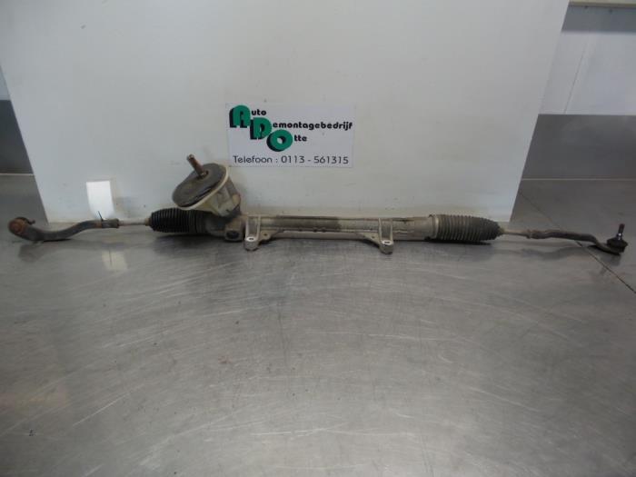 Stuurhuis van een Renault Kangoo (Kangoo 2 08-), Gebruikt, -, Renault, -