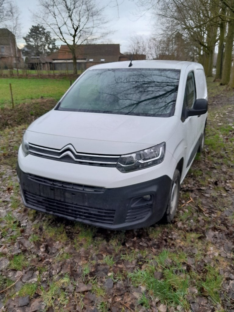 Citroën Berlingo, Auto's, Euro 6, Wit, Particulier, Overige carrosserie
