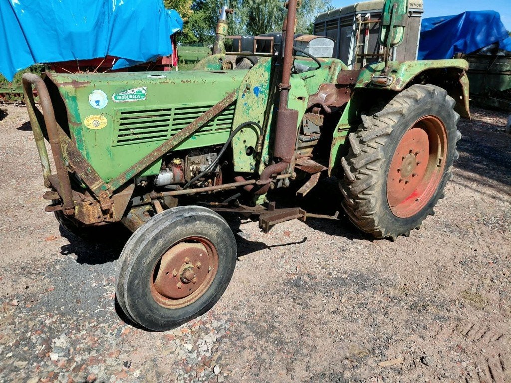 Fendt farmer 2s, Ophalen, Meer dan 10000, Oldtimer, Tot 80 Pk