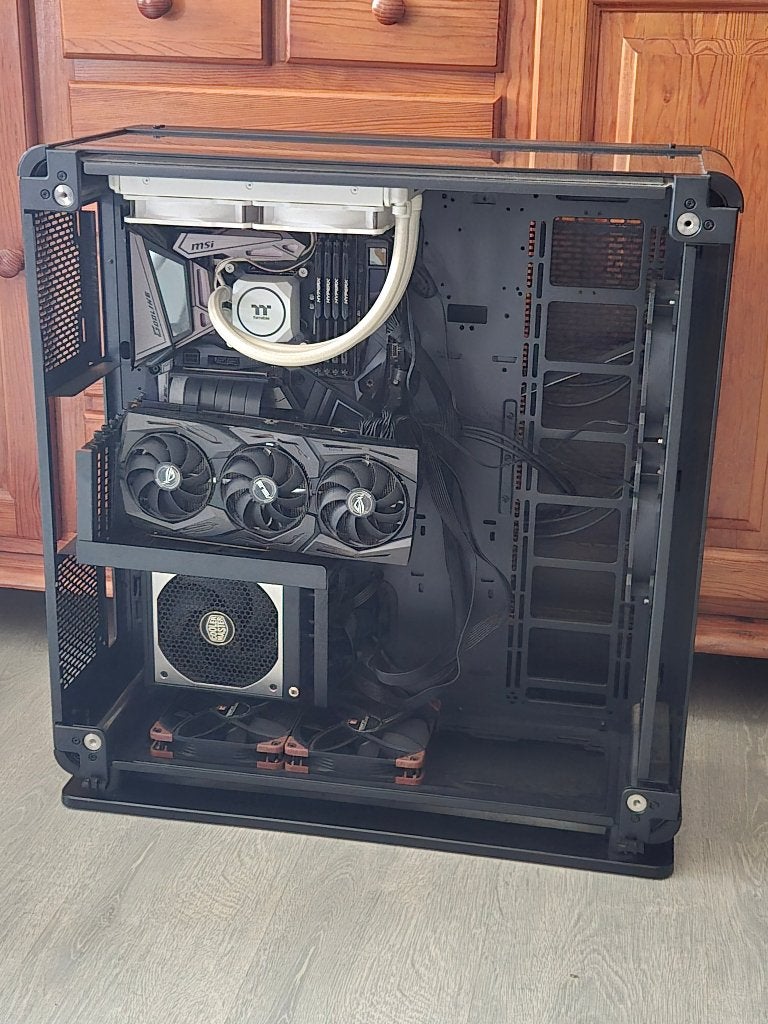 Gaming-pc te koop – Asus RTX 2080 Ti | Z390 GODLIKE, Ophalen, 32 GB, Gaming, Met videokaart