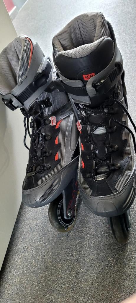 Rollerblades, Sport en Fitness, Skeelers, Ophalen of Verzenden, Salomon