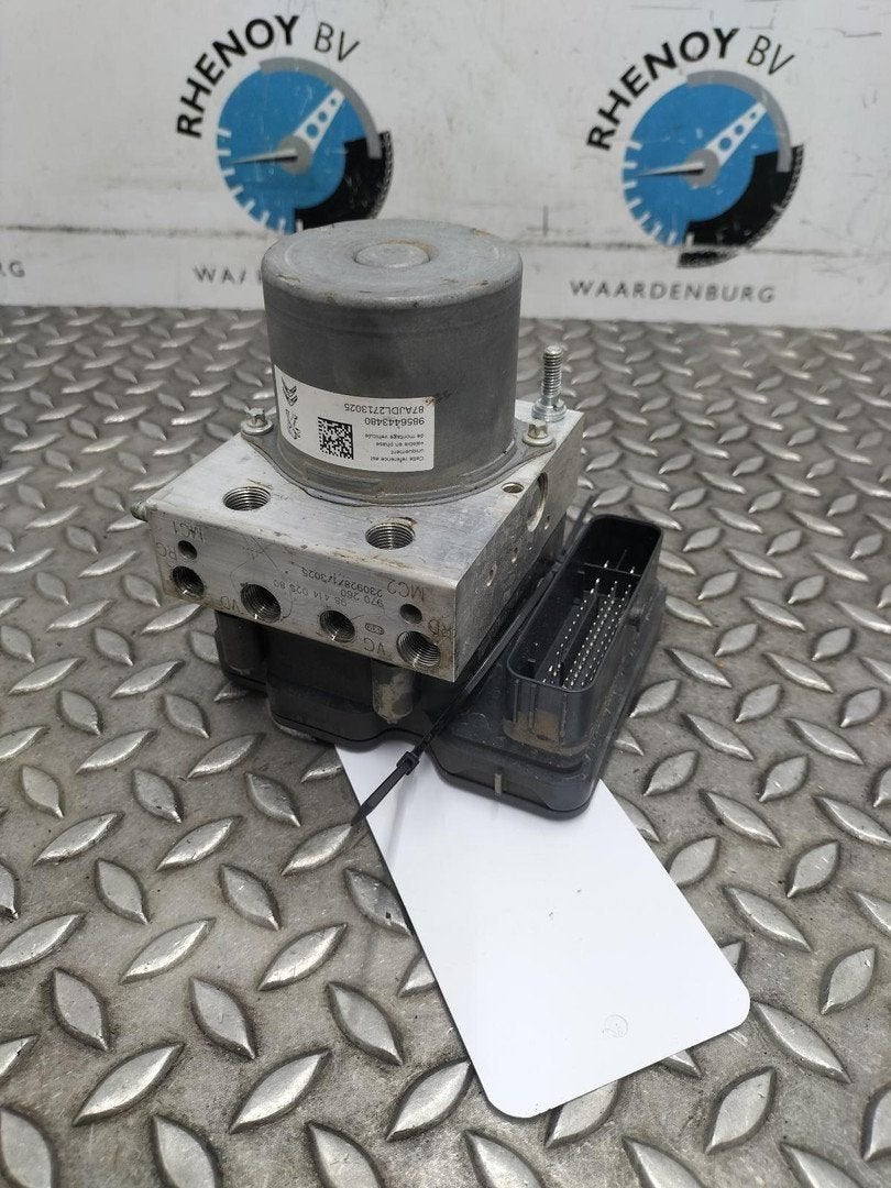 PEUGEOT 3008 P84E GT ABS POMP  9856443480 2023, Ophalen of Verzenden, Gebruikt, ARN erkend