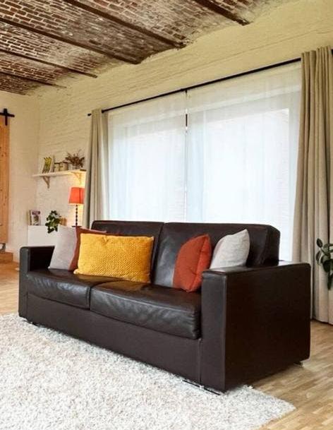 Italiaans sofabed/slaapbank Pol74, Ophalen, Gebruikt