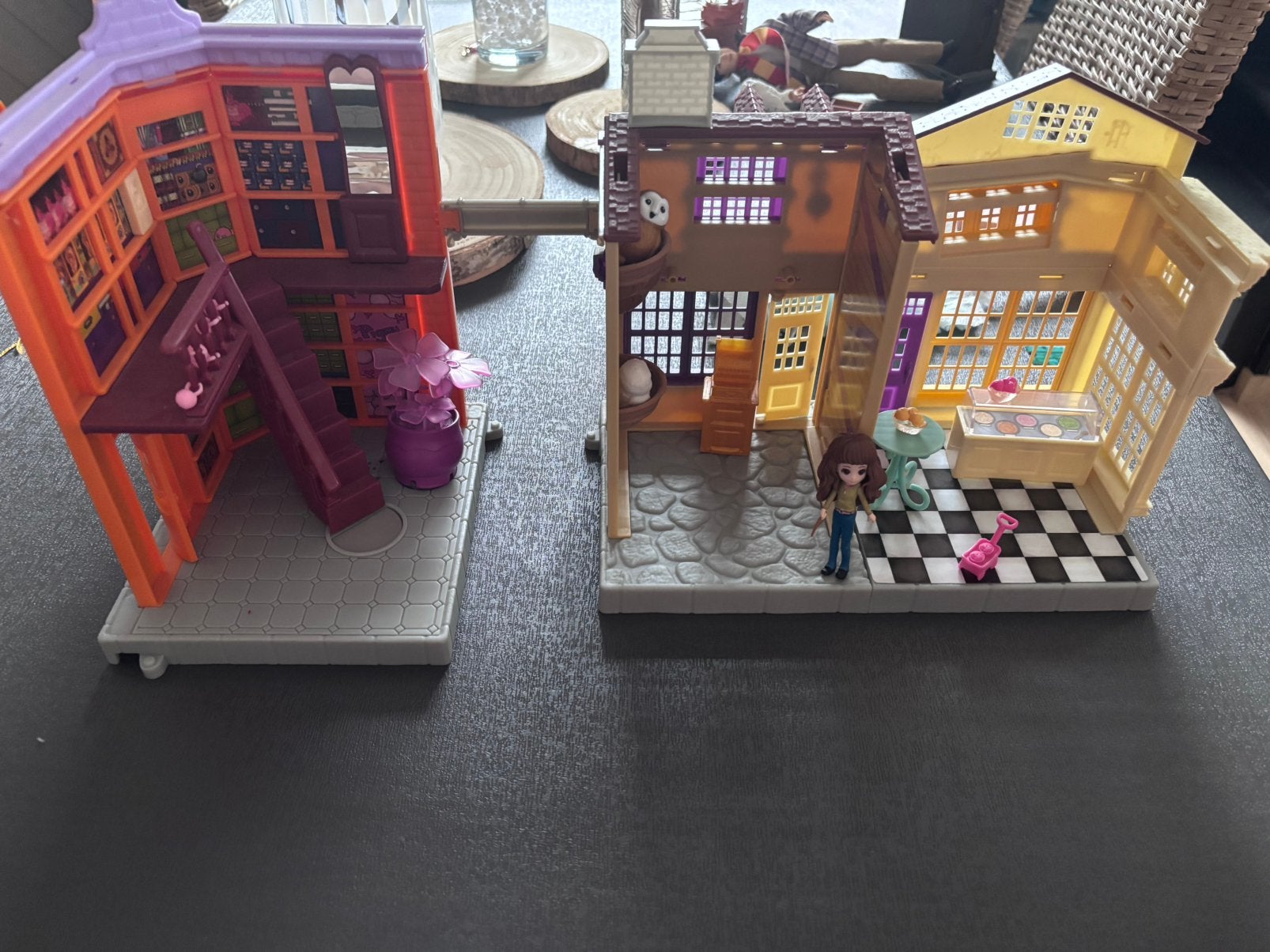 Diagon alley harry potter, Verzamelen, Harry Potter, Ophalen, Zo goed als nieuw