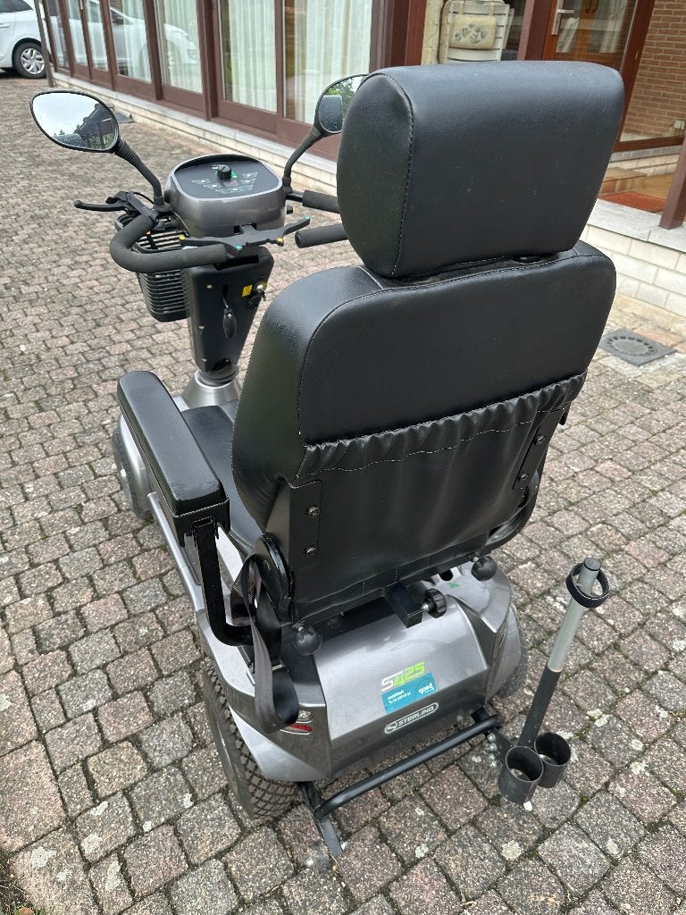 Scootmobiel, Ophalen, Gebruikt, 16 t/m 25 km, 11 t/m 15 km/u