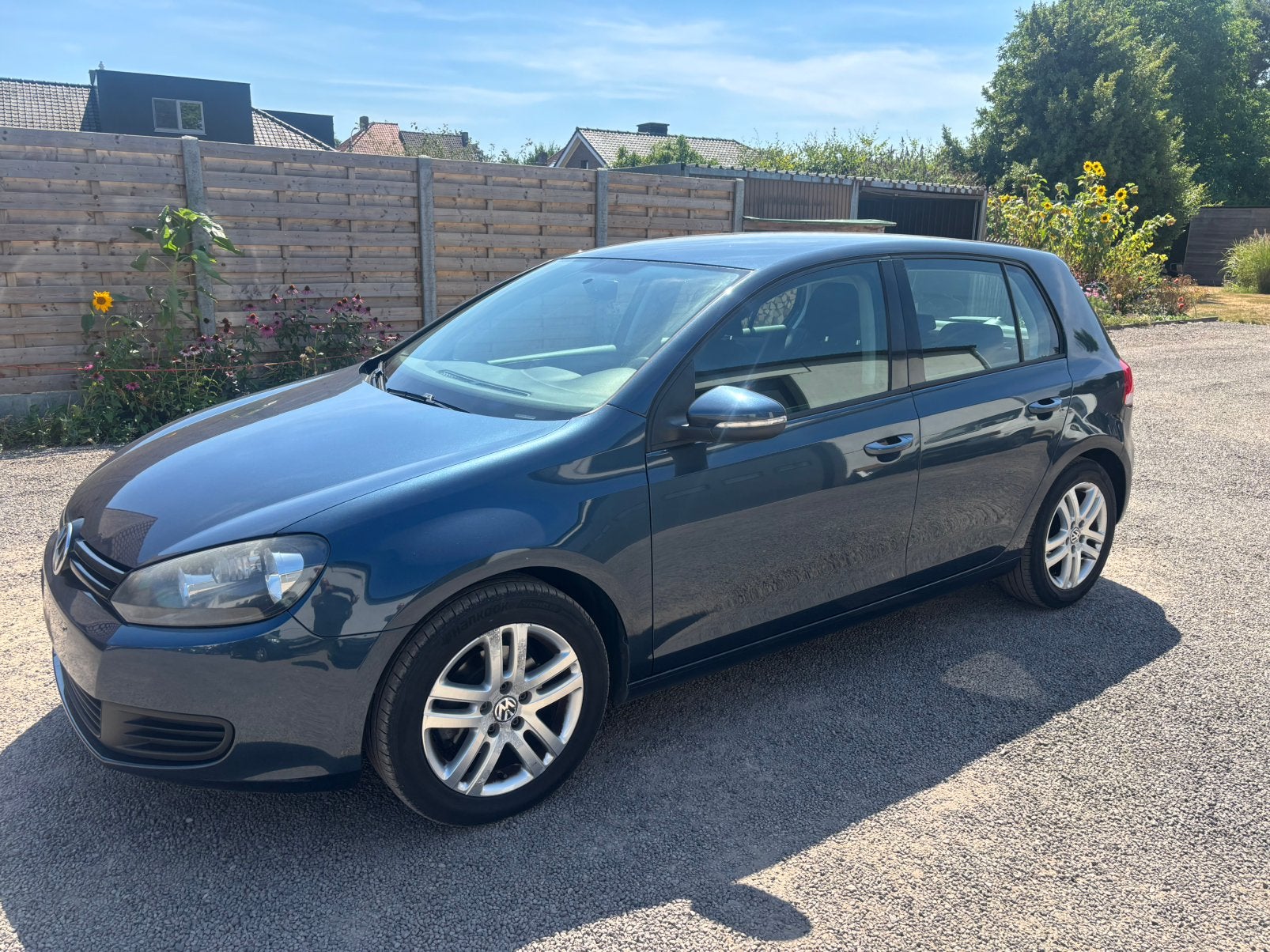 Volkswagen golf 6 1.6 tdi bj 2011 met 197000 km, Autos, Volkswagen, Euro 5, Achat, Entreprise, 5 portes