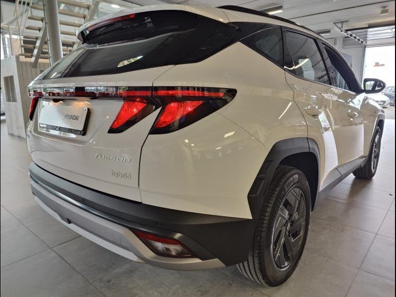 Hyundai Tucson 1.6T-GDi HYBRIDE Shadow Black Edition, Autos, Achat, Entreprise, Autres carburants, Noir