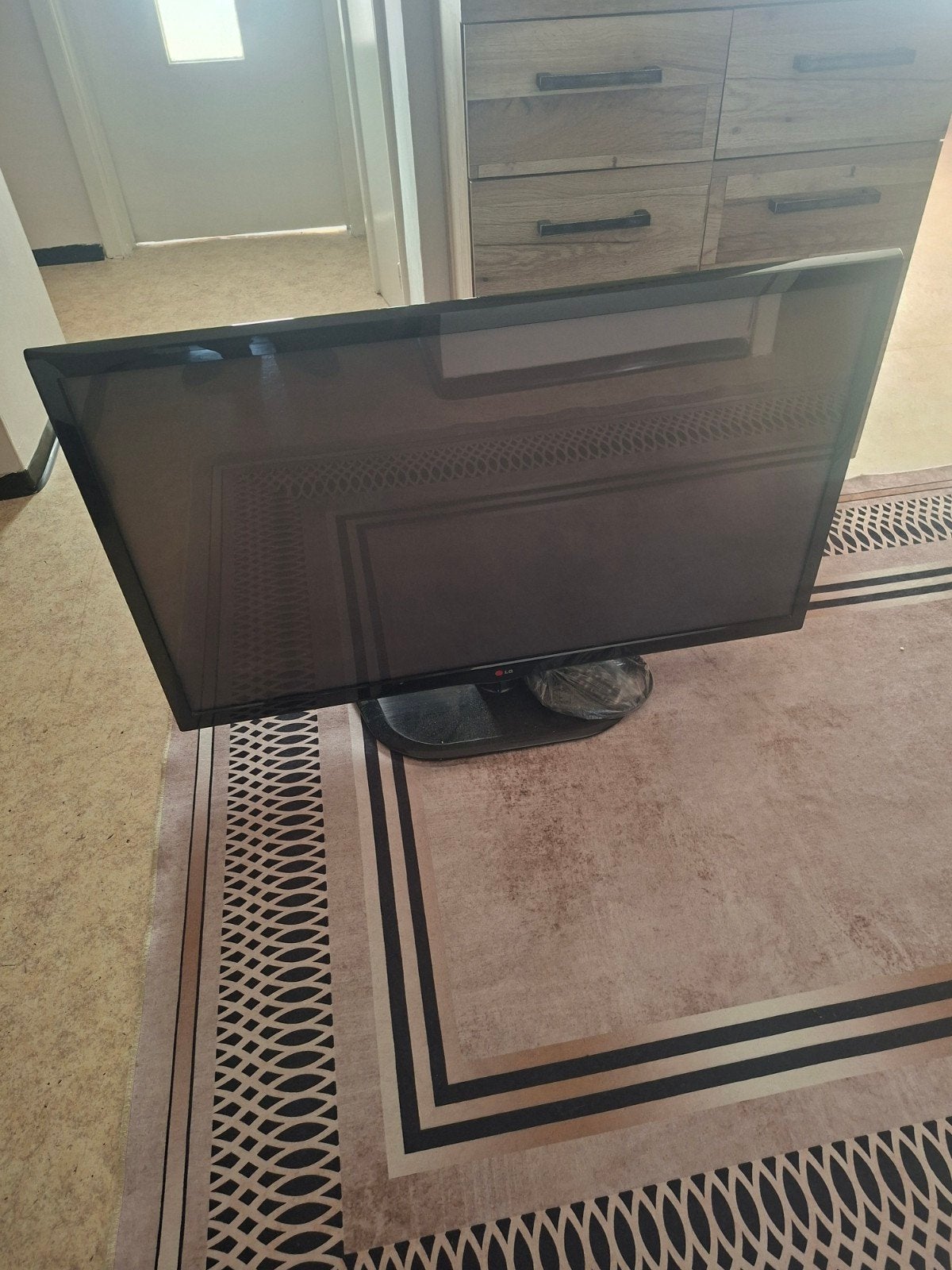 tv lg, Ophalen, LG