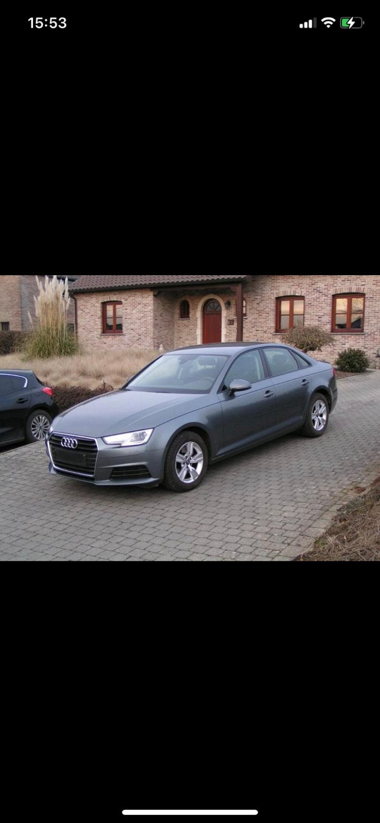 Audi a4 40000km, Autos, Achat, Euro 6, A4, Particulier