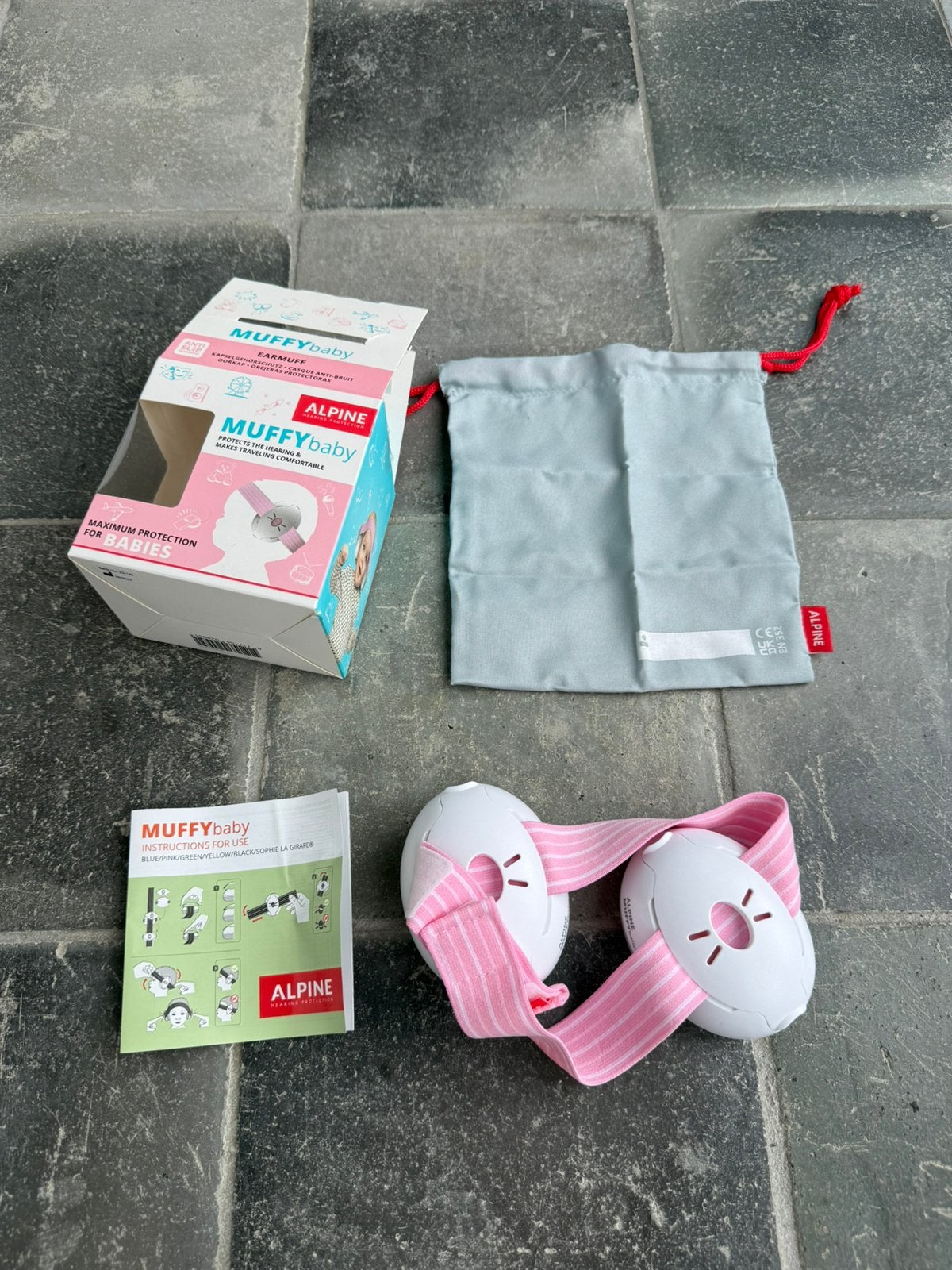 Protection auditive Muffy Baby Comfort - NOUVEAUTÉ !, Enfants & Bébés, Produits pour enfants, Neuf, Enlèvement