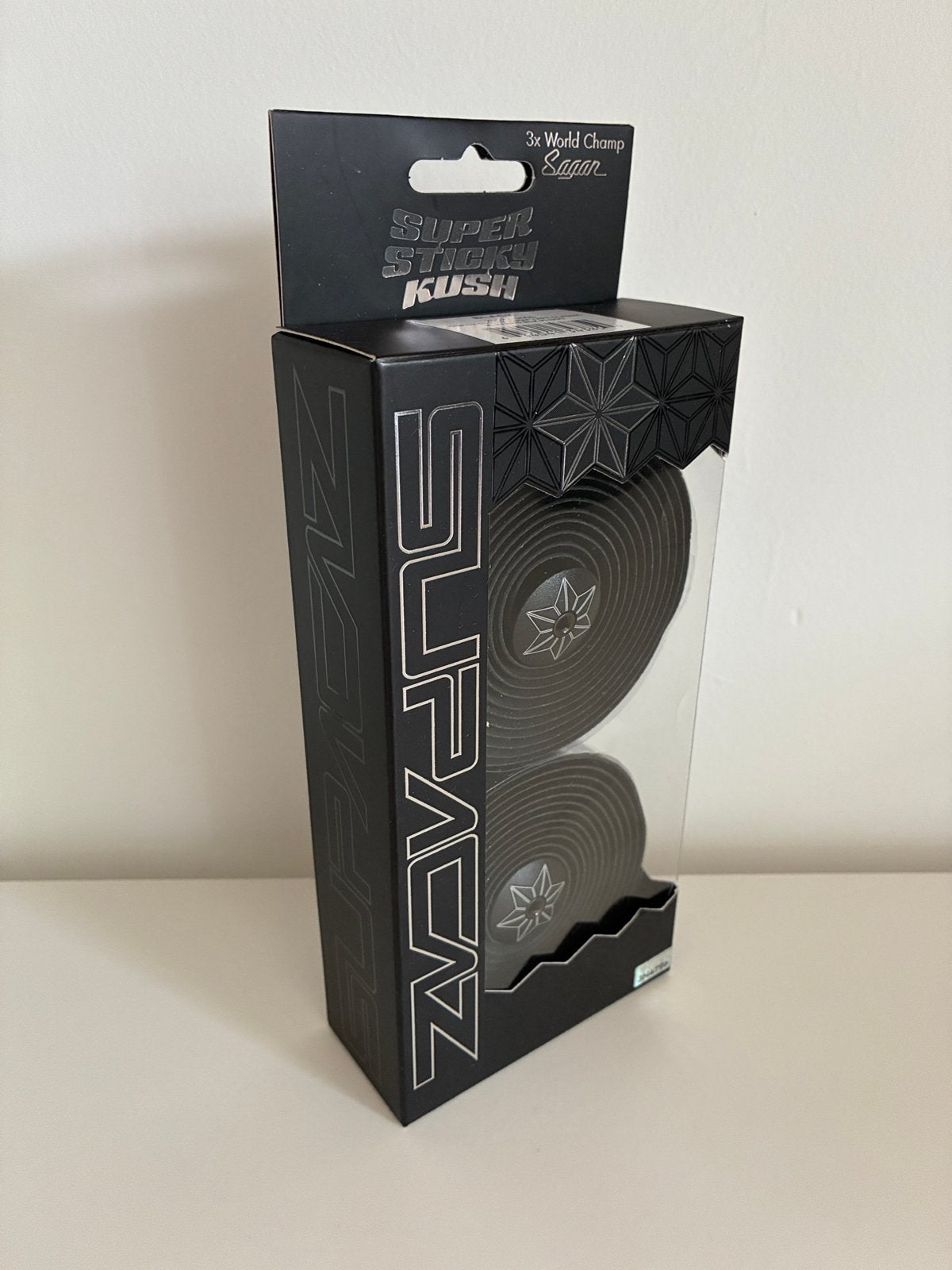 Supacaz Super Sticky Kush Bar Tape Ruban de Guidon Stuurlint, Fietsen en Brommers, Fietsonderdelen, Ophalen of Verzenden, Nieuw
