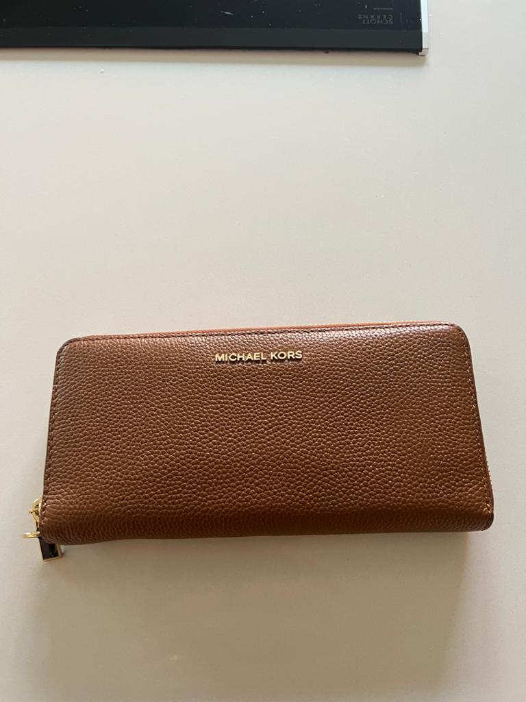 Portefeuille Michael Kors, Enlèvement, Comme neuf
