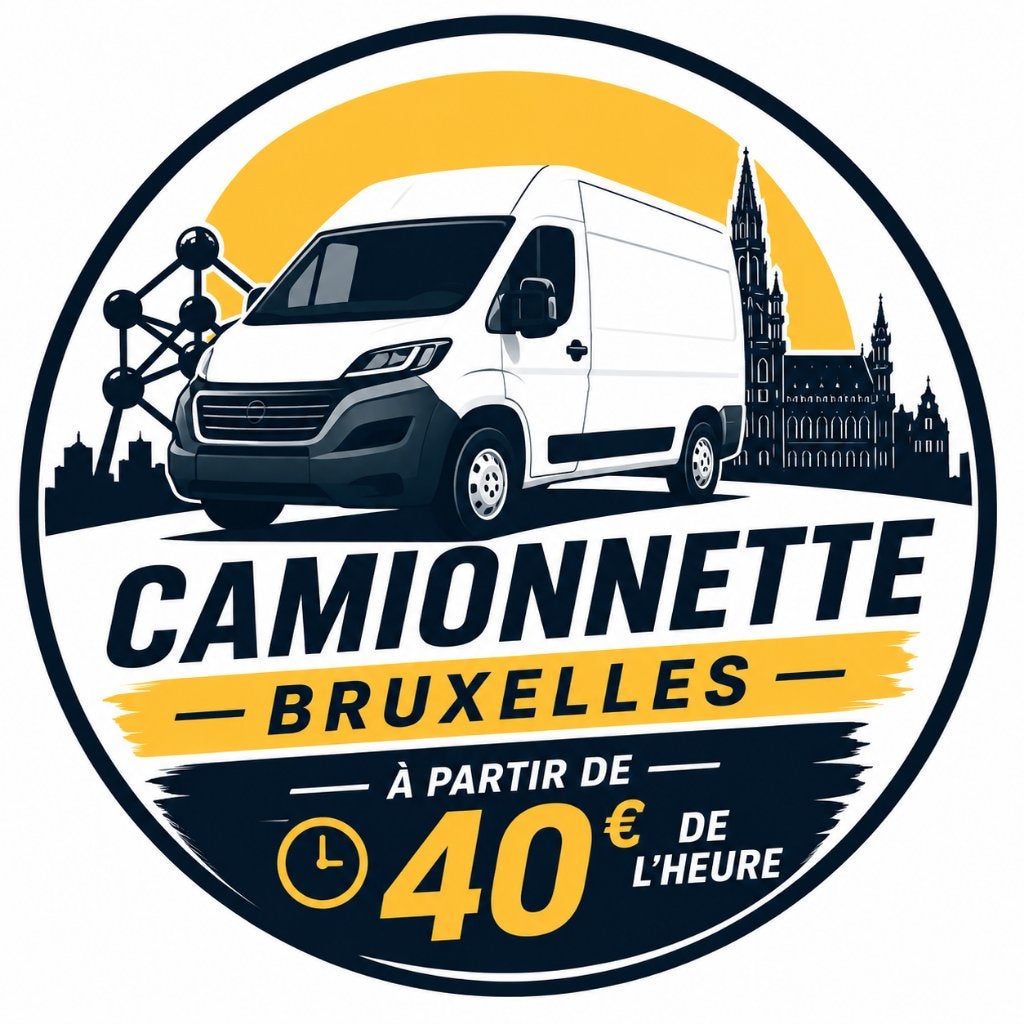 Service camionnette 9 m³, Divers, Divers Autre, Utilisé, Enlèvement