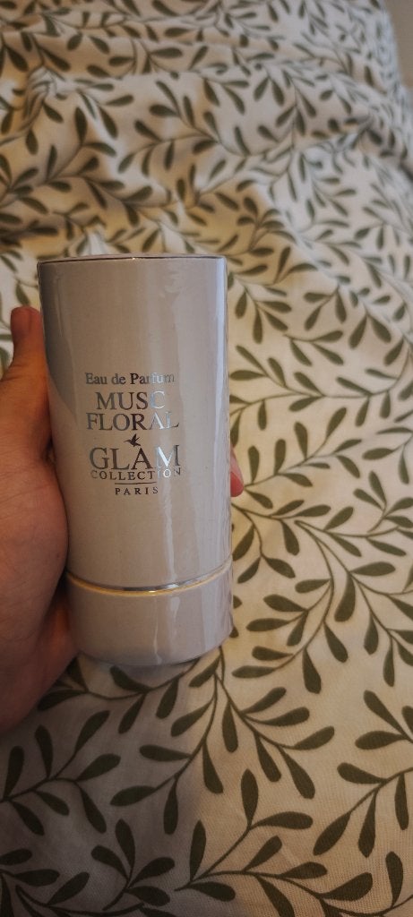 Musc floral GLAM, Enlèvement ou Envoi, Neuf