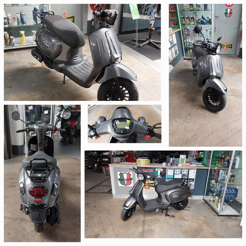 GTS trento in A of B te verkrijgen 1699€, Ophalen, Gts, Nieuw, Benzine