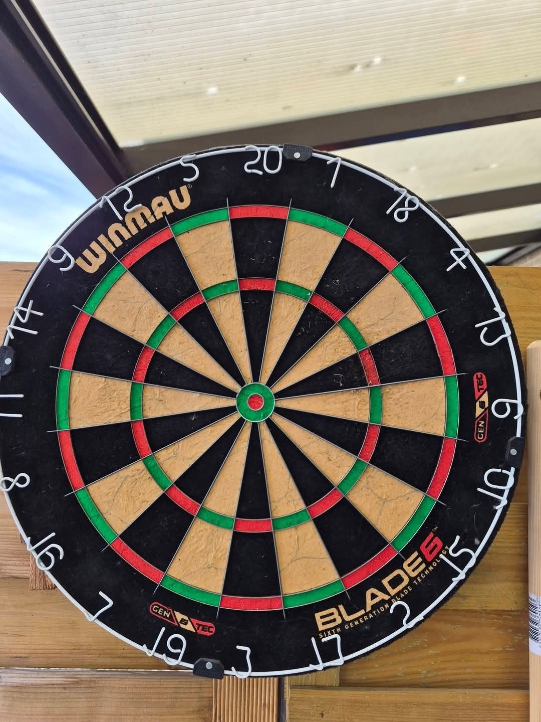 dartsblok,3 setjes pijlen en flights en shafts, Sport en Fitness, Ophalen, Pijlen