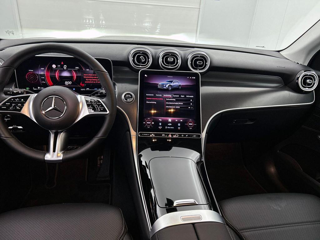 Mercedes-Benz GLC-Klasse 200 4MATIC SUV Luxury Line | Dodeho, Auto's, Mercedes-Benz, Automaat, Stof, Gebruikt, 164 g/km