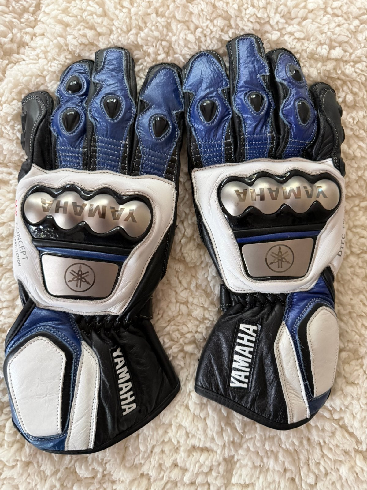 Handschoenen Yamaha nieuw 2xl, Motoren, Ophalen, Handschoenen