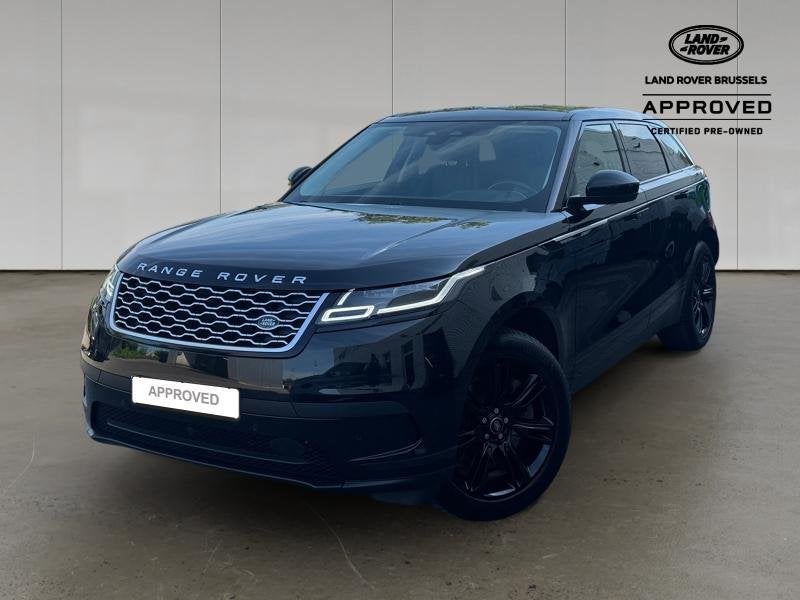 Land Rover Range Rover Velar P400e SE 2 YEARS WARRANTY, Autos, Land Rover, Achat, Entreprise, Range Rover Velar, Noir