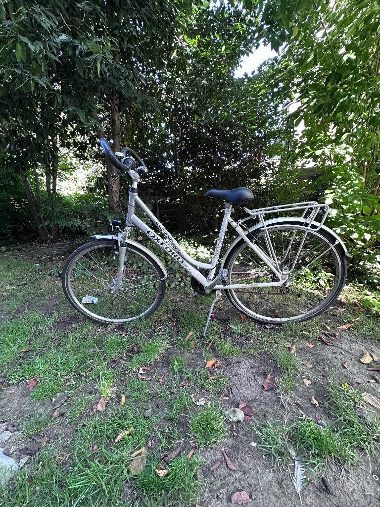 Oxford Dames fiets, Fietsen en Brommers, Velgrem, Zo goed als nieuw, 50 tot 53 cm, Ophalen