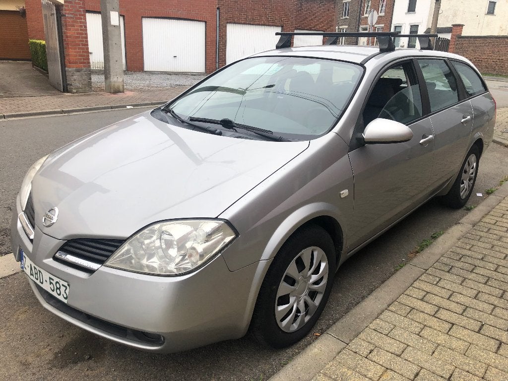 Prêt à immatriculé, Autos, Argent ou Gris, Entreprise, Boîte manuelle, 5 portes