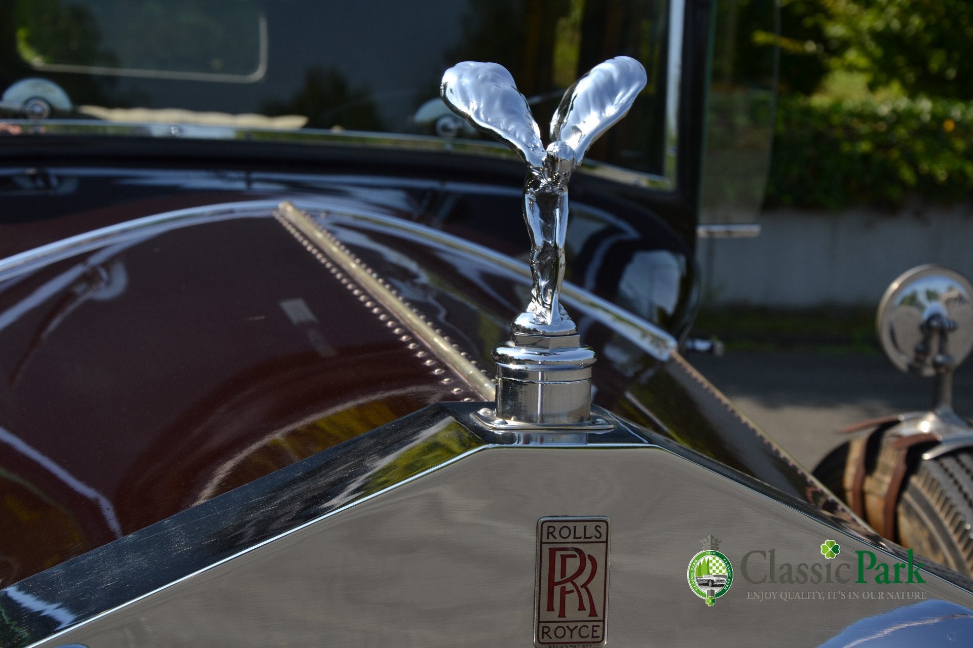 Rolls-Royce Phantom I Springfield Brewster Sportster, foto 12