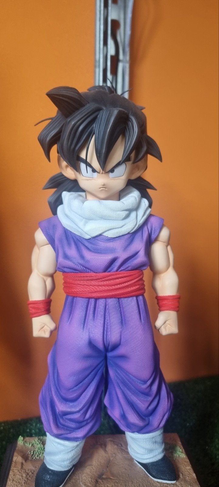 Gohan infinite 1/4, Enlèvement ou Envoi