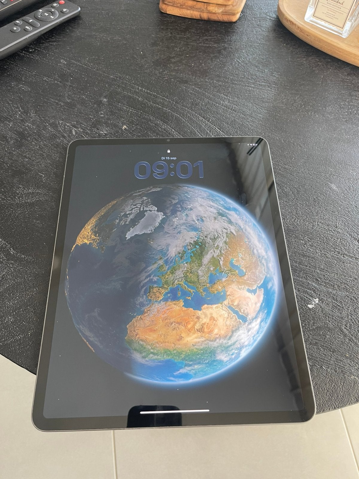 Apple Ipad Pro 2021 - 12.9inch , 128GB, Ophalen, Zo goed als nieuw, Apple iPad