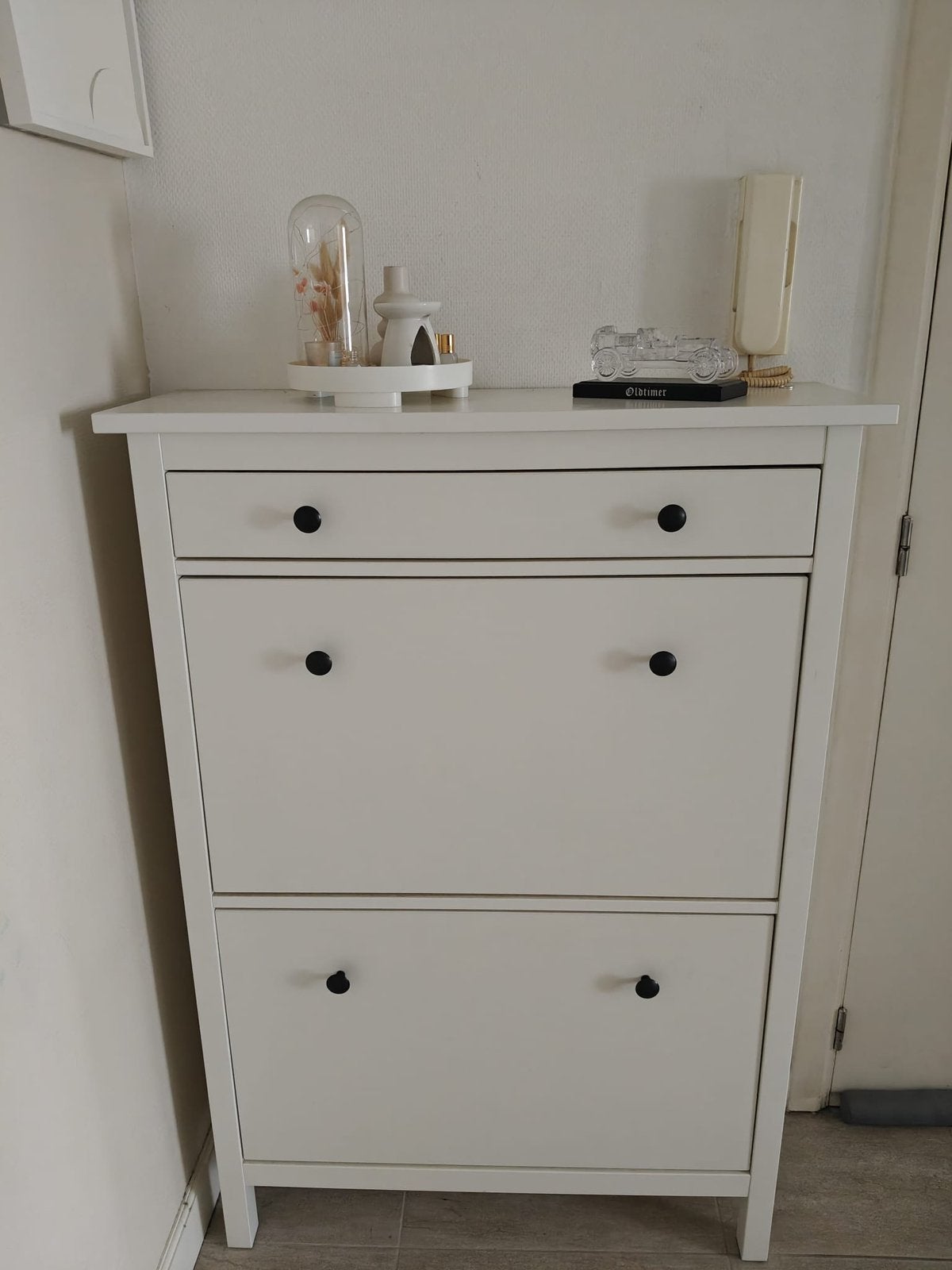 Armoir à chaussure, Maison & Meubles, Enlèvement, Comme neuf