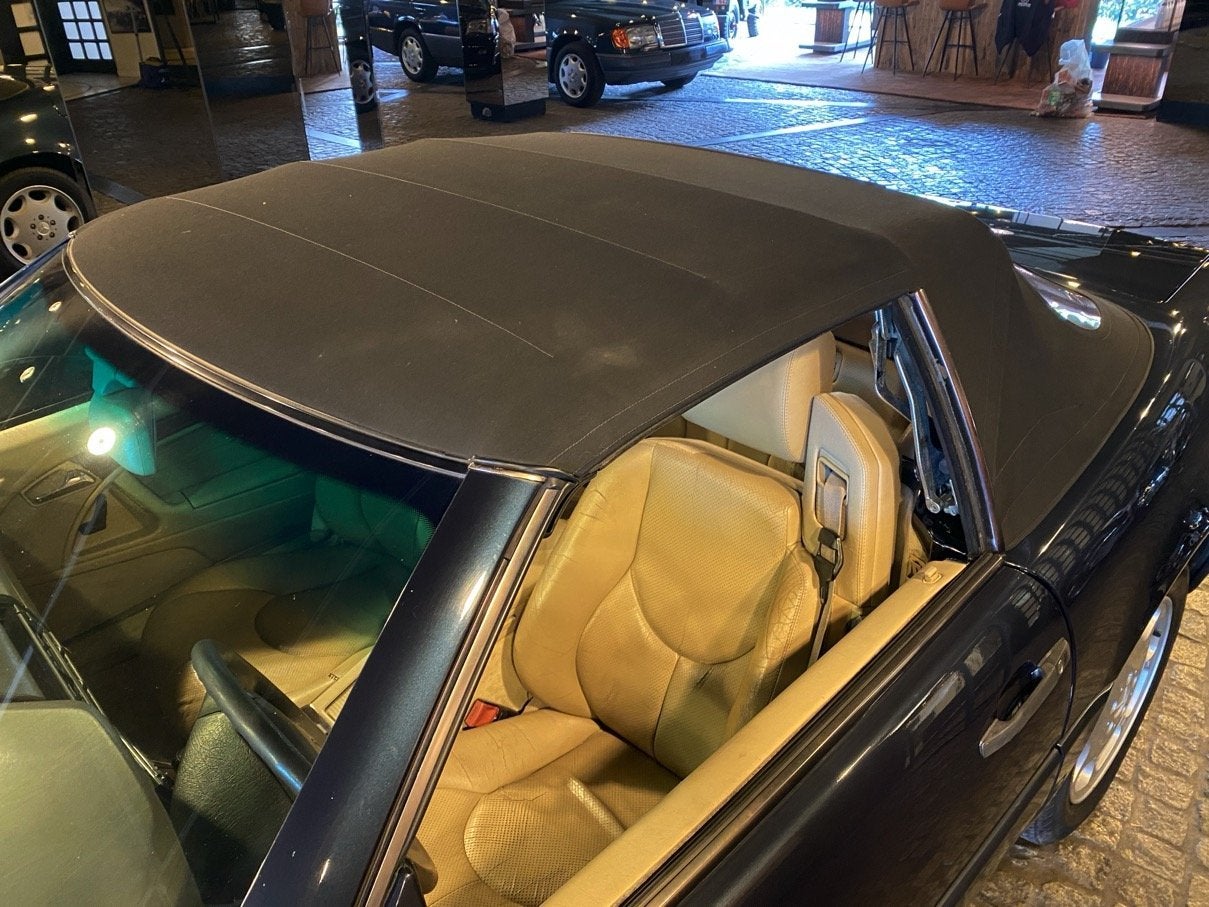 Mercedes-Benz SL-Klasse 320 R129 Facelift - Full option, Autos, Achat, Entreprise, Cabriolet, 170 kW