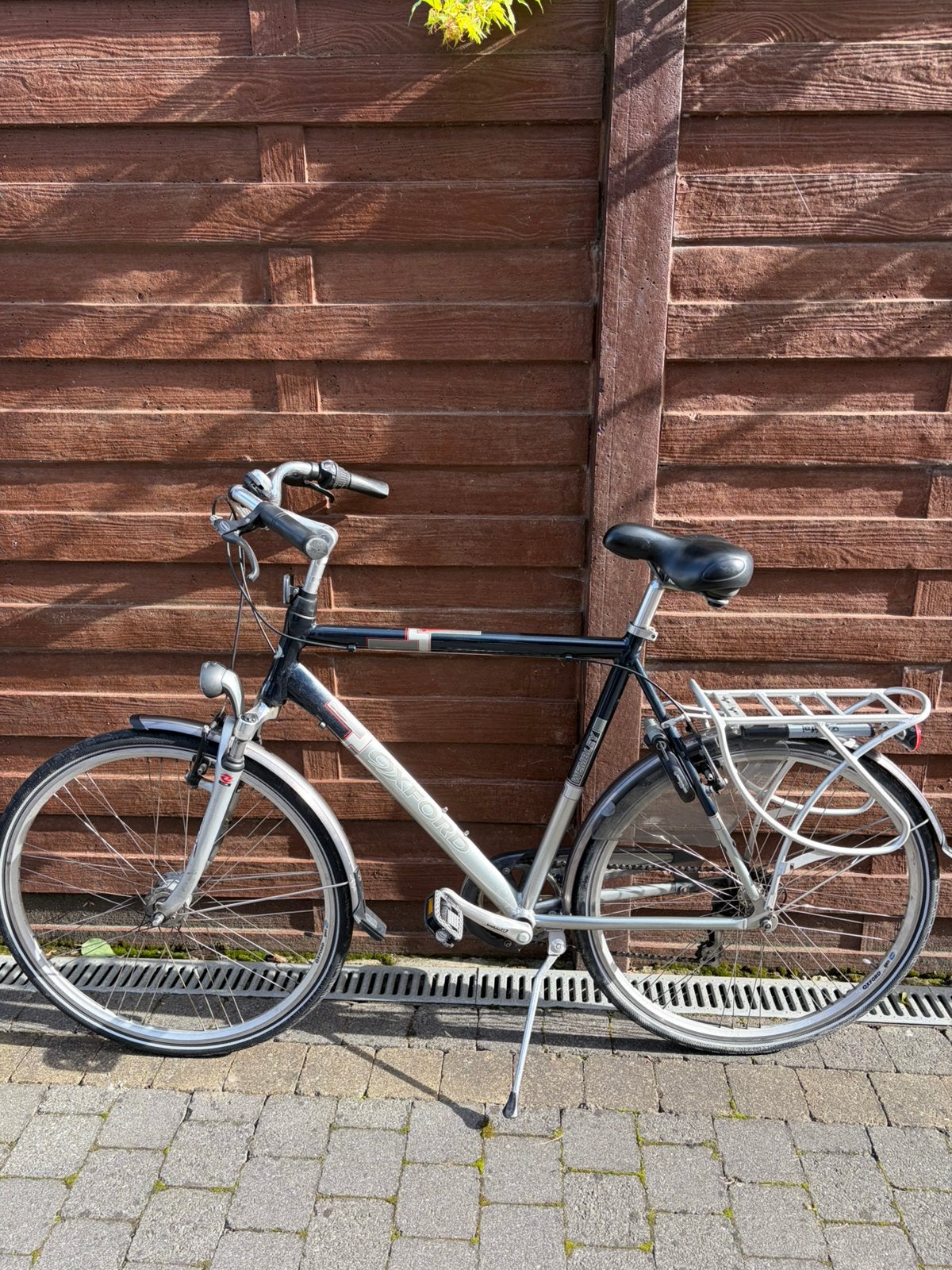 Herenfiets Oxford, Ophalen, Zo goed als nieuw, Versnellingen